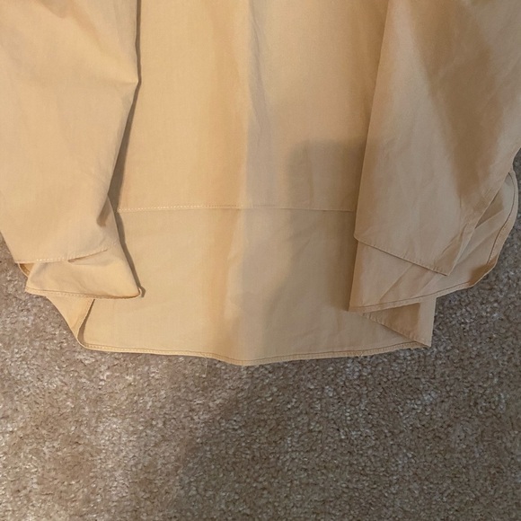 Zara Dressy Blouse Tee - Picture 6 of 11